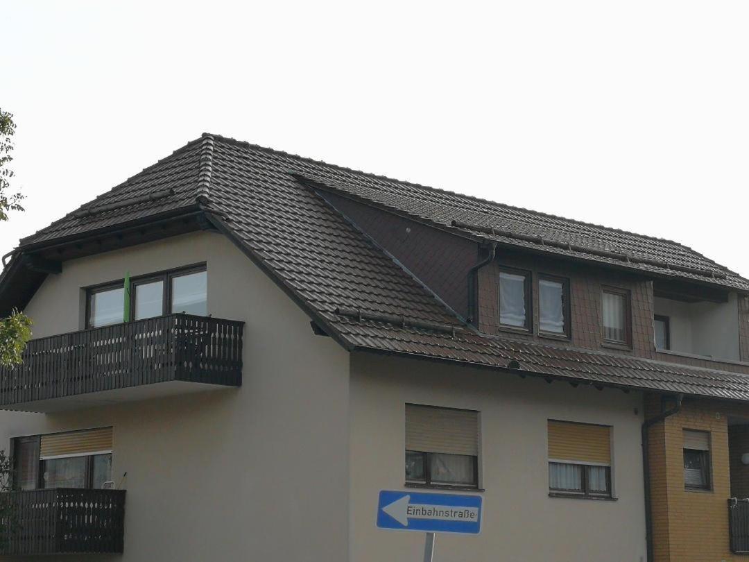 Ravensbergblick - Harzlich Willkommen In Bad Sachsa Apartment Exterior photo